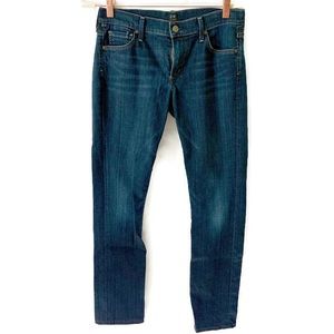 Citizens of Humanity Ava Straight Leg Jean Size 28